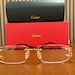 see more listings in the Cartier Eyeglasses section