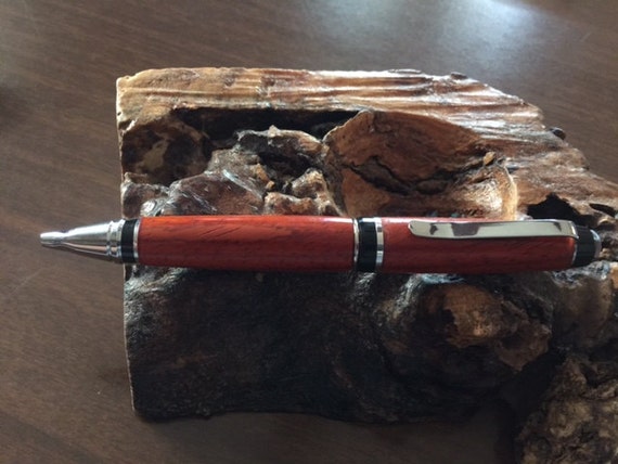 Wood Cigar Pen - the beehive