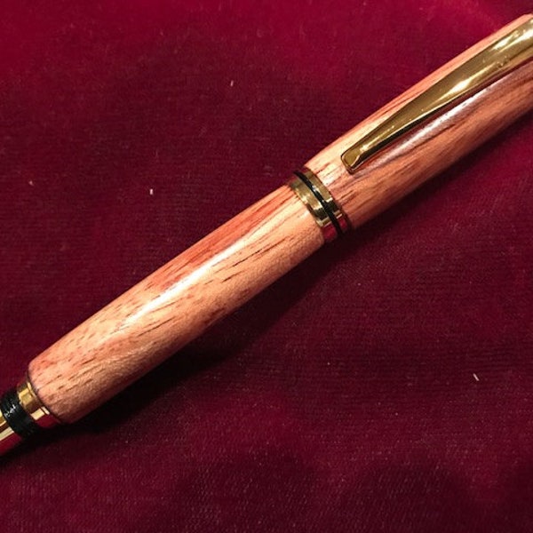 Lovely Affordable Exotic Wood Rollerball Pens   (  1459  )