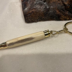 Deer Antler Key Chains      #  (  #s  113  )