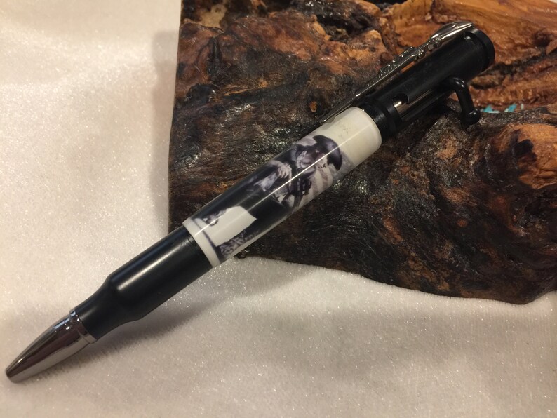 2379 American Patriot Rifle Pen
