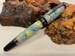 Gorgeous Lava Explosion Churchill Style Fountain Pens     ( #s  4055 4026 3981 3972 3973  3807 5040 ) 