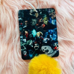 Horror air fresheners!