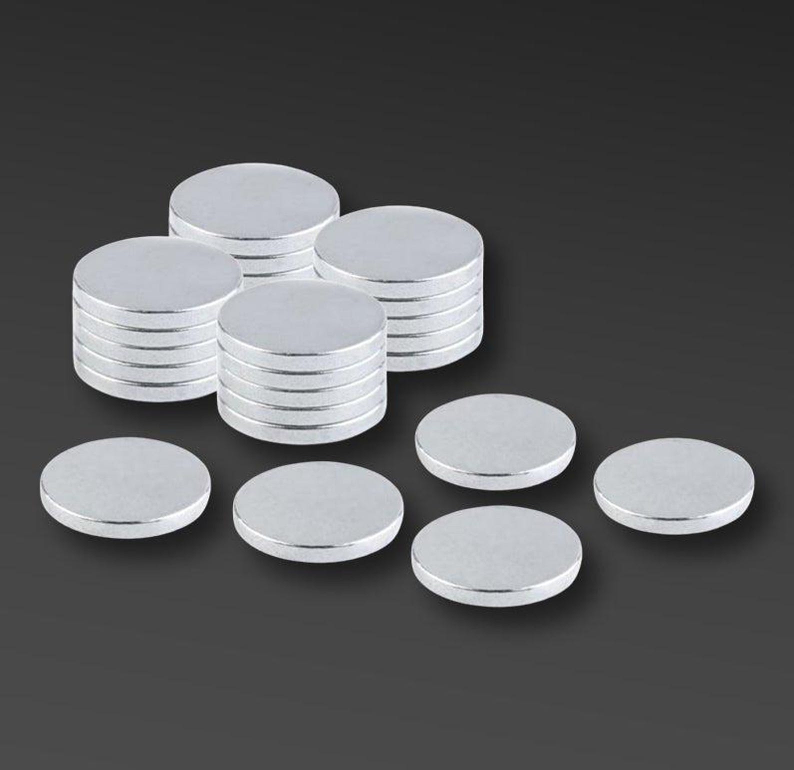 5x1mm Miniature Model Magnets (50 Pack) - Miniature Magnets | Wargaming ...