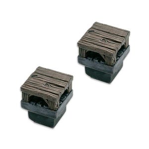 Empty Table (2 Pack), Ultimate Dungeon - D&D RPG Tabletop Dungeon Tiles