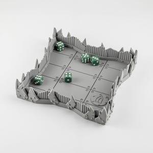 Dice Tray, Ork Warpzel-1A