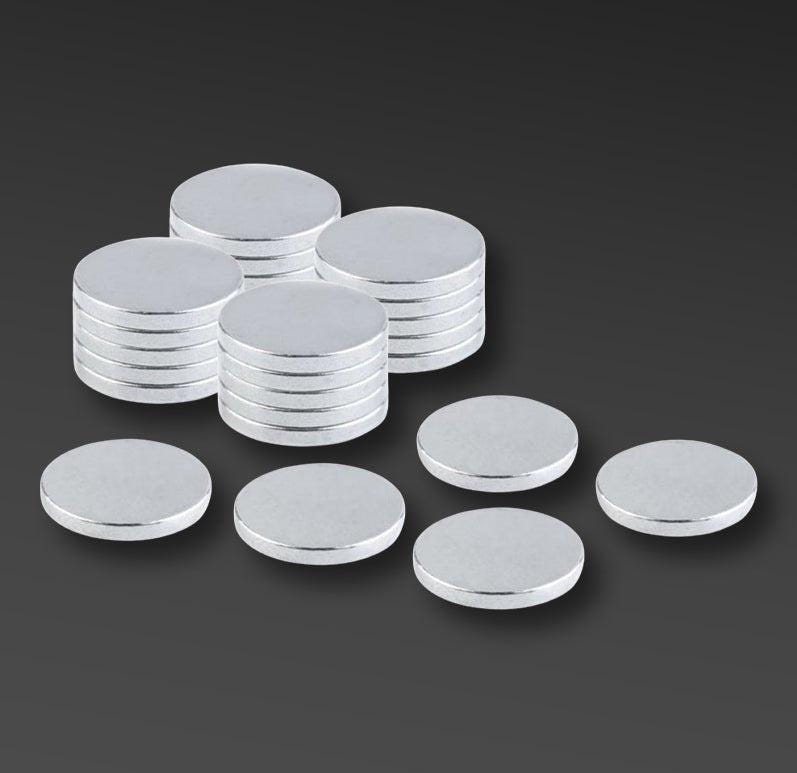 Model Kit Magnet 5x1mm Miniature Model Magnets (50 Pack) - Miniature Magnets | Wargaming ...
