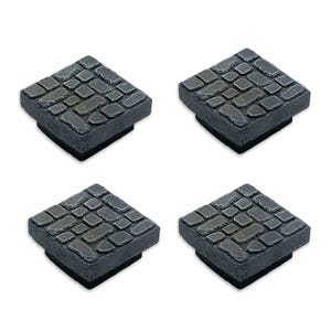 Stone Ground (4 Pack), Ultimate Dungeon - D&D RPG Tabletop Dungeon Tiles