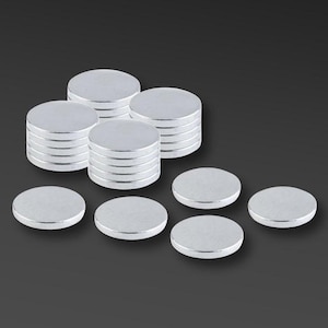 5 x 1 mm Miniaturmodellmagnete (50er-Pack) – Miniaturmagnete | Tabletop-Miniaturen, Bastelbedarf