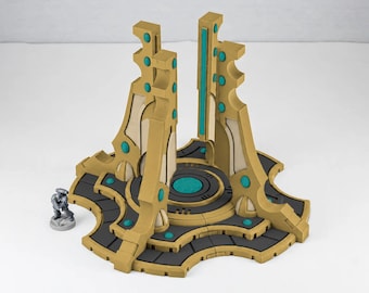 Shrine, Ivdyris - Grimdark Themed Wargaming Terrain
