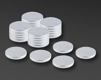 5x1mm Miniature Model Magnets (50 Pack) - Miniature Magnets | Wargaming Miniatures, Crafts, Arts, Supplies