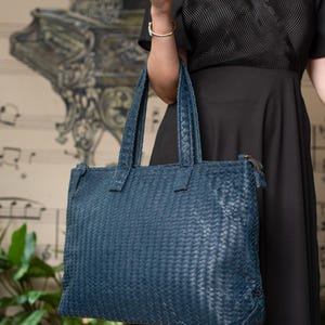 Bolso de mano de piel vegana suave para mujer, bolso de hombro para mujer, bolso de mano holgado tipo hobo para la vida laboral, cartera para mujer, regalo de cumpleaños para ella