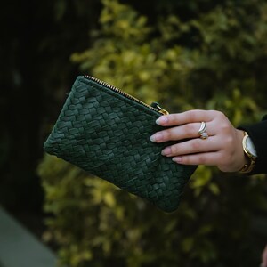 Bolso de mano de piel vegana suave para mujer, bolso de hombro para mujer, bolso de mano holgado tipo hobo para la vida laboral, cartera para mujer, regalo de cumpleaños para ella