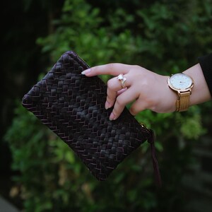 Bolso de mano de piel vegana suave para mujer, bolso de hombro para mujer, bolso de mano holgado tipo hobo para la vida laboral, cartera para mujer, regalo de cumpleaños para ella