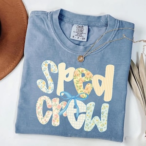 Comfort Colors® SPED Teacher, SPED Team Shirt, Special Education Teacher, Special Eduction Teacher Shirt, New Teacher Gift, Back To School