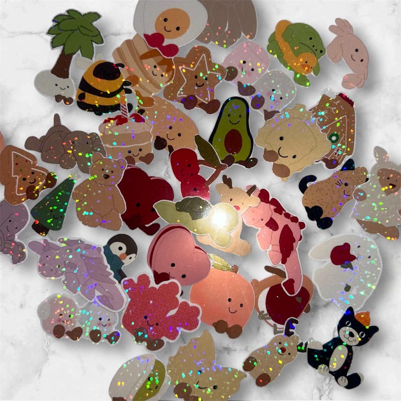 Jellycat Stickers Etsy UK jellycat-stickers-etsy-uk