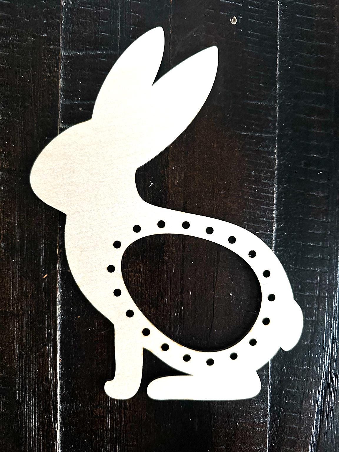 Weaving Rabbit Custom Rabbit Circular Weaving Loom Kit. - Etsy