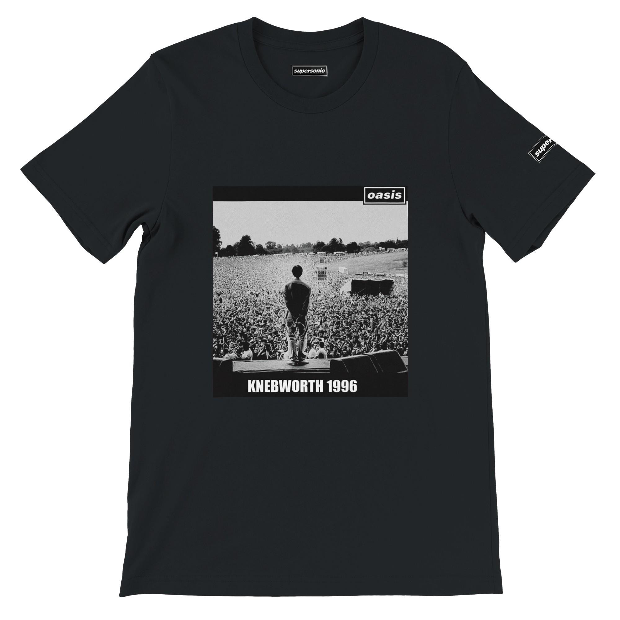 Oasis Knebworth T Shirt - Etsy