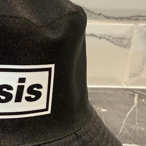 oasis DVD Blu-Ray ショルダーバッグ バケットハット オアシス adidas Originals - UK限定 OASIS × ADIDAS バケットハット LIVE
