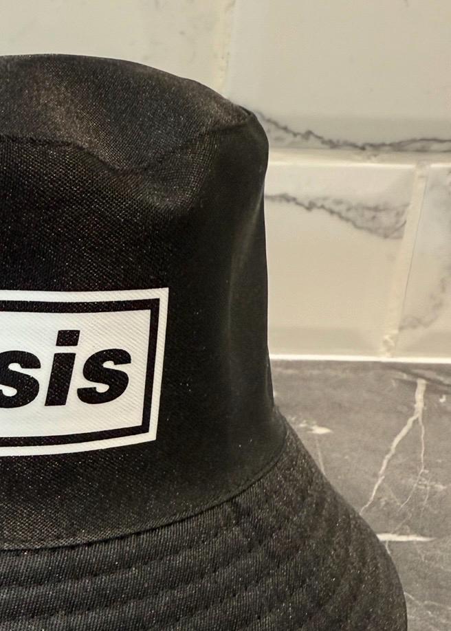 oasis DVD Blu-Ray ショルダーバッグ バケットハット オアシス