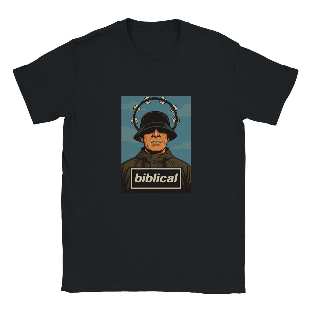 OASIS LIAM GALLAGHER DM30 Tシャツ OASIS LIAM GALLAGHER DM30 Tシャツ Liam Gallagher 'Oasis' T