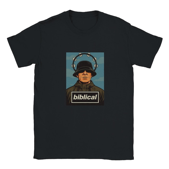 Liam Gallagher Oasis Reunion T-shirt - Soft Tee With