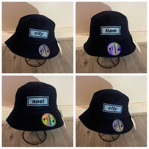新品 リアム・ギャラガー バケットハット LIAM GALLAGHER サマソニ Yahoo!オークション - 来日限定 リアム・ギャラガー バケット