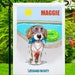 see more listings in the DOG GARDEN FLAGS section