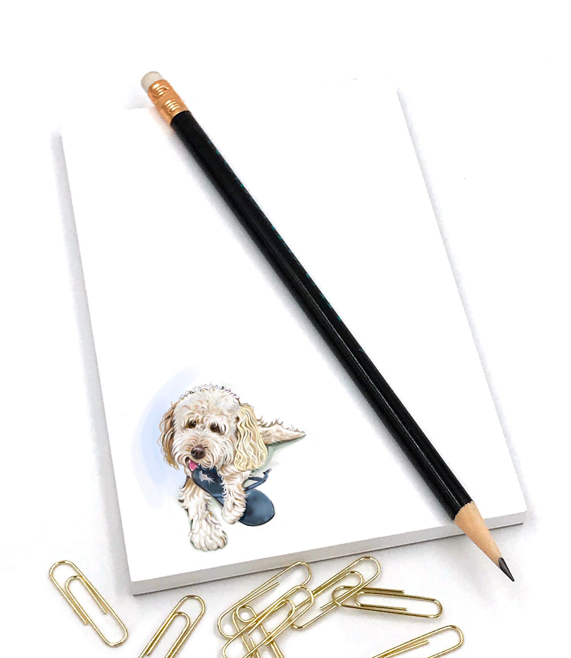 mini goldendoodle gifts
