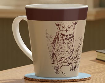 Caneca inspirada em The Last of Us Part II: presente de cerâmica envelhecida feito à mão para jogos