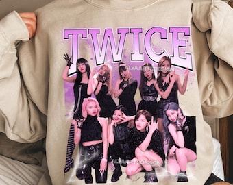 TWICE This Is For ジップパーカー、Twice Four ジップパーカー、TWICE