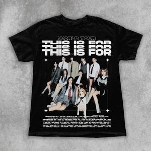 TWICE アメリカコンサートグッズ Tシャツ Lサイズ Amazon.co.jp: TWICE アメリカ限定グッズ Tシャツ : ホビー