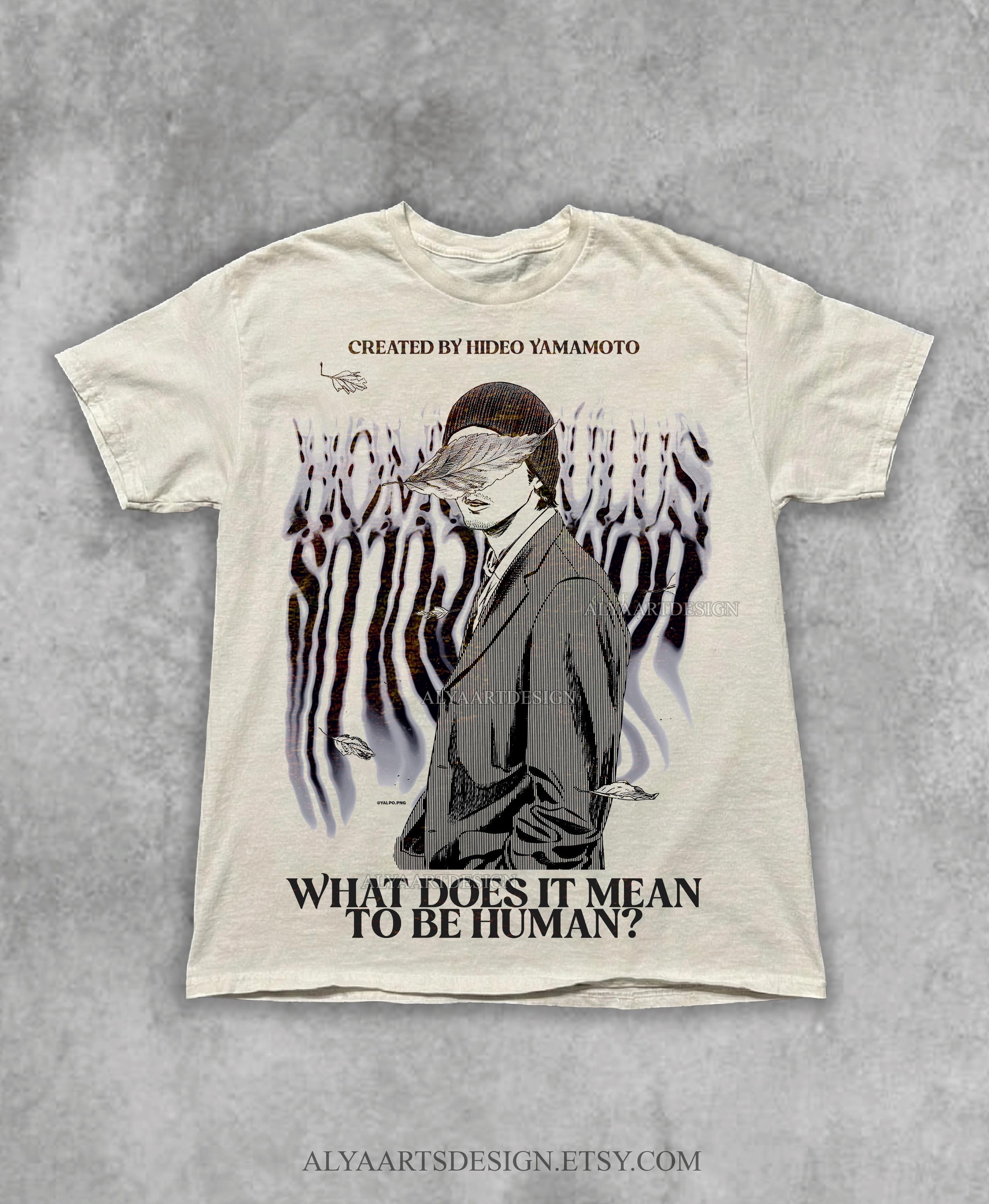HOMUNCULUS TEE msize ホムンクルスT Homunculus Shirt - Etsy Canada