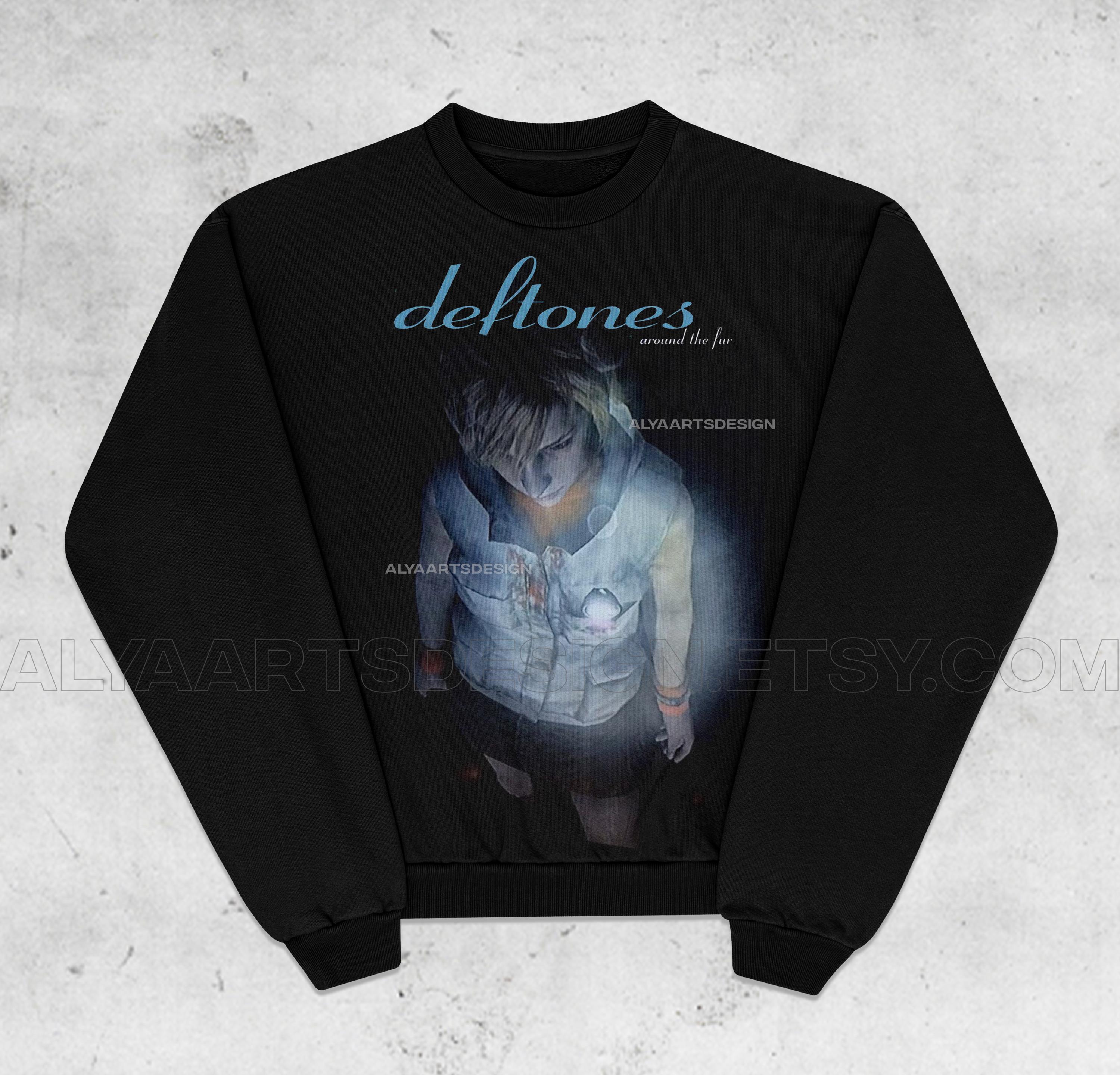 Deftones Sweatshirt Men - Etsy
