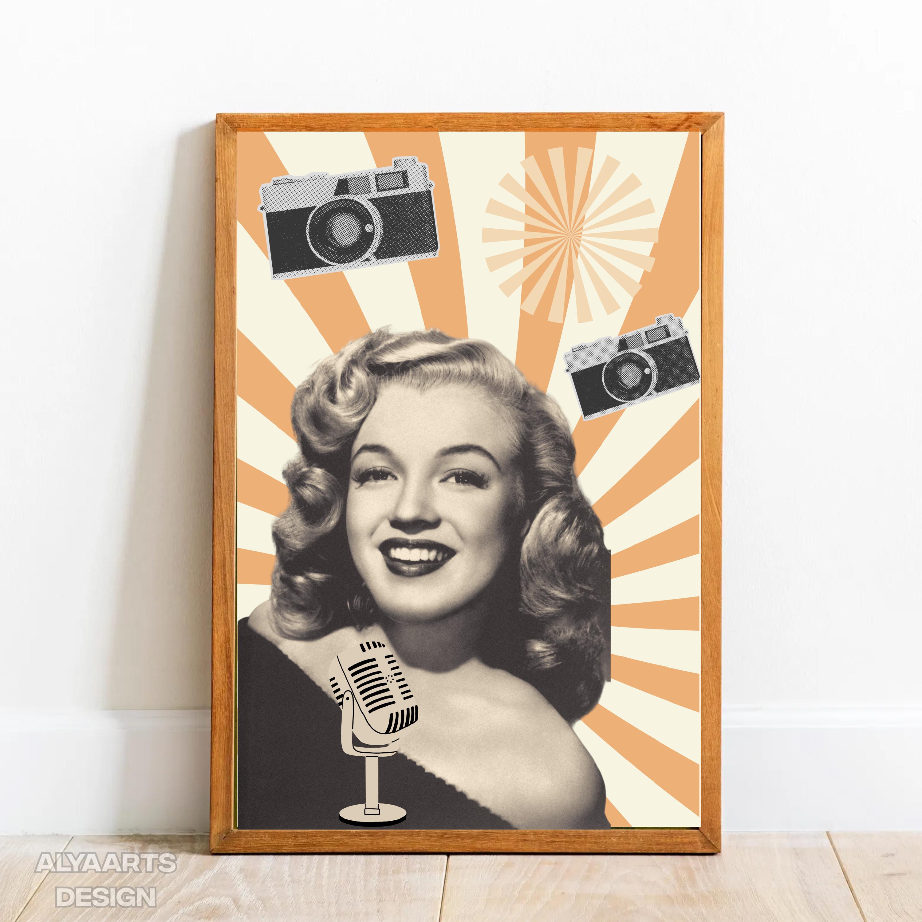 1950s Movie Star - Etsy