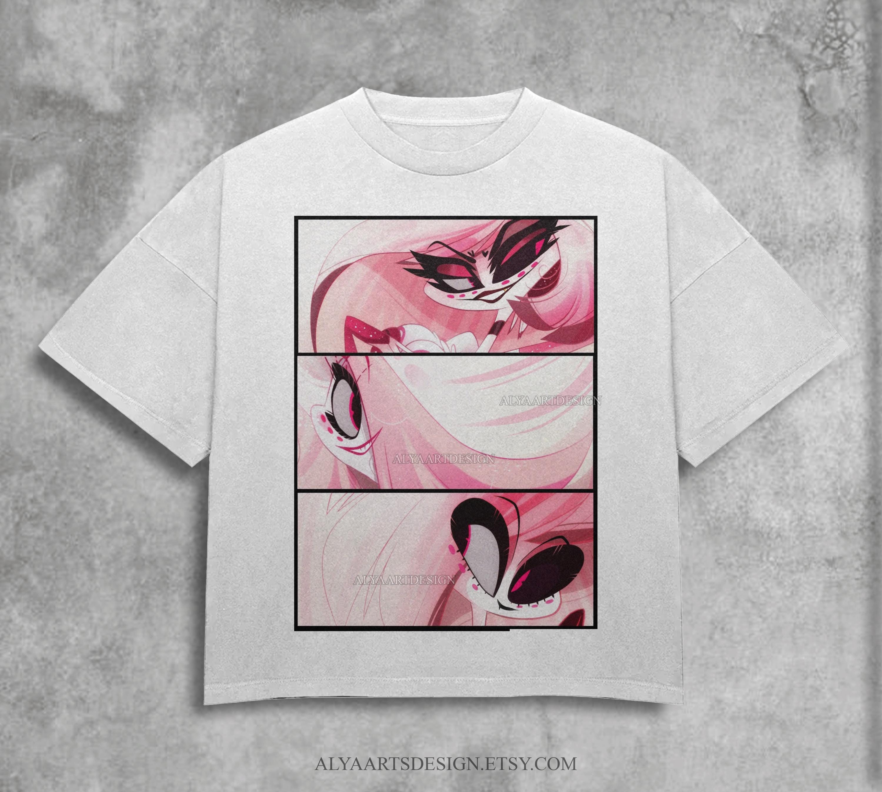 Hazbin hotel addict - Etsy 日本