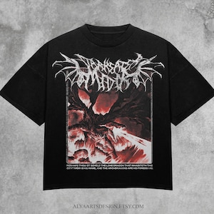DarkEATER Midir T-Shirt: Unisex Soulsborn T-Shirt