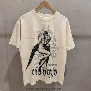 EISHETH T-Shirt: SMT V Vengeance Qadistu Tee