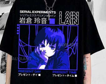 LAIN / Close the World Open the Next / Serial Experiments Lain
