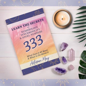 Guide des nombres | 333 Découvrez les secrets de la numérologie, de la synchronicité et des nombres | Trouvez une signification et une direction dans les messages cachés
