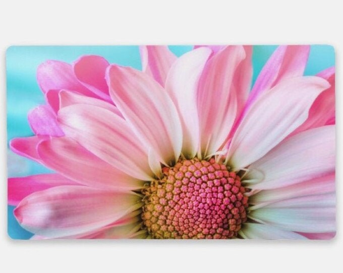 Pink Mouse Pad Floral Mouse Pad Flower Desk Mat Flower Mouse Pad Floral Desk Mat Desk Mat Mouse Pad Pink Desk Mat Nature Desk Mat