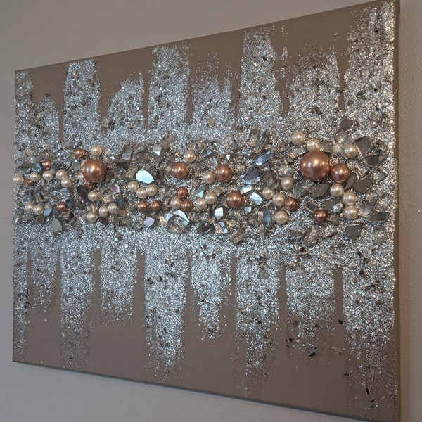 Taupe Art - Etsy