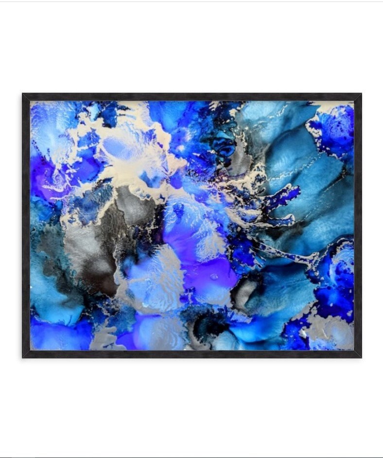 Abstract Art Print Abstract Print Wall Art Large Wall Art | Etsy