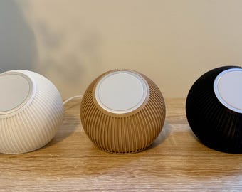 3D Printed MagSafe iPhone Stand: Modern Desk & Nightstand Charger Dock