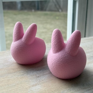 Easter Bunny Tealight Holder