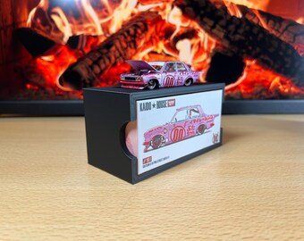 Digital File - Kaido House Mini GT Box Display Stand 3MF - Printable