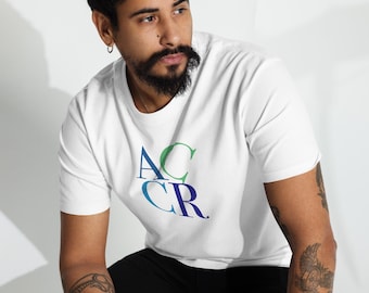 ACCR Men’s premium heavyweight tee