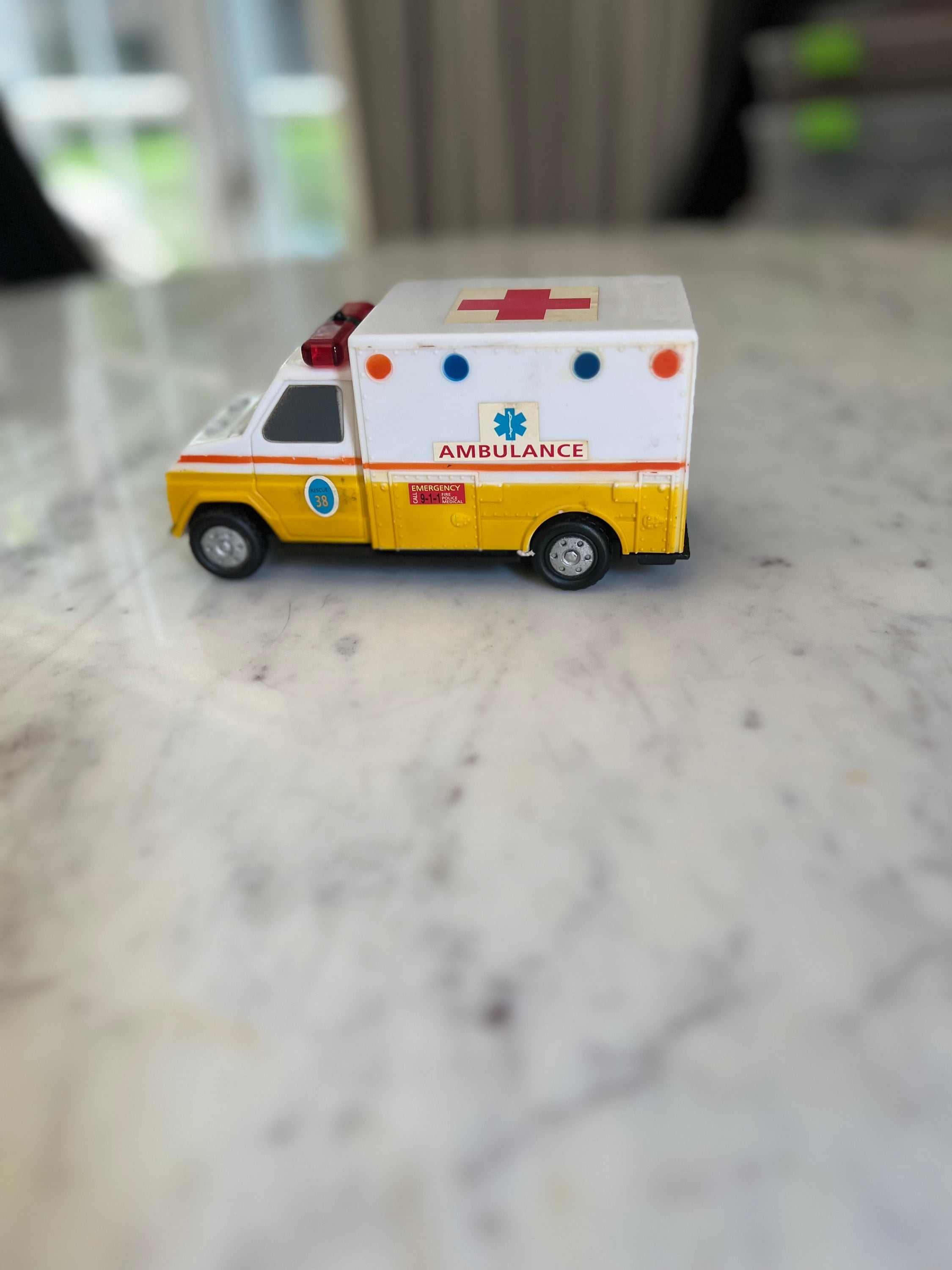 Bandana Bib - Emergency Vehicles Bandana Bib - Emergency Vehicles