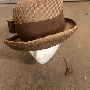Straw Hat Wwii - Etsy display picture 2