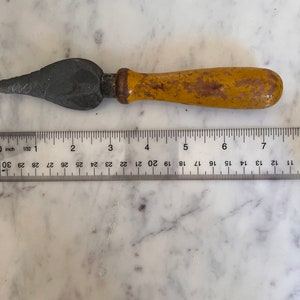 Antique Sharpening Stone